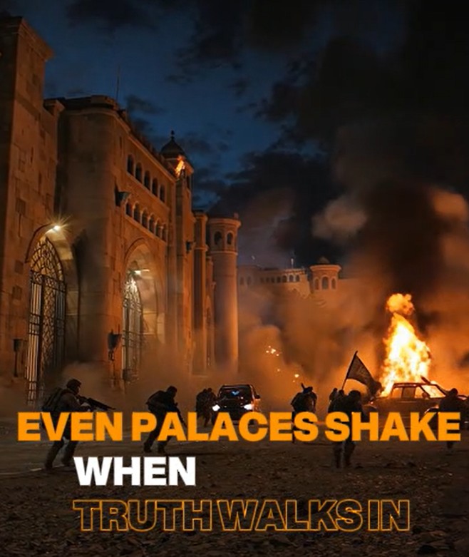 No Fortress Outlasts