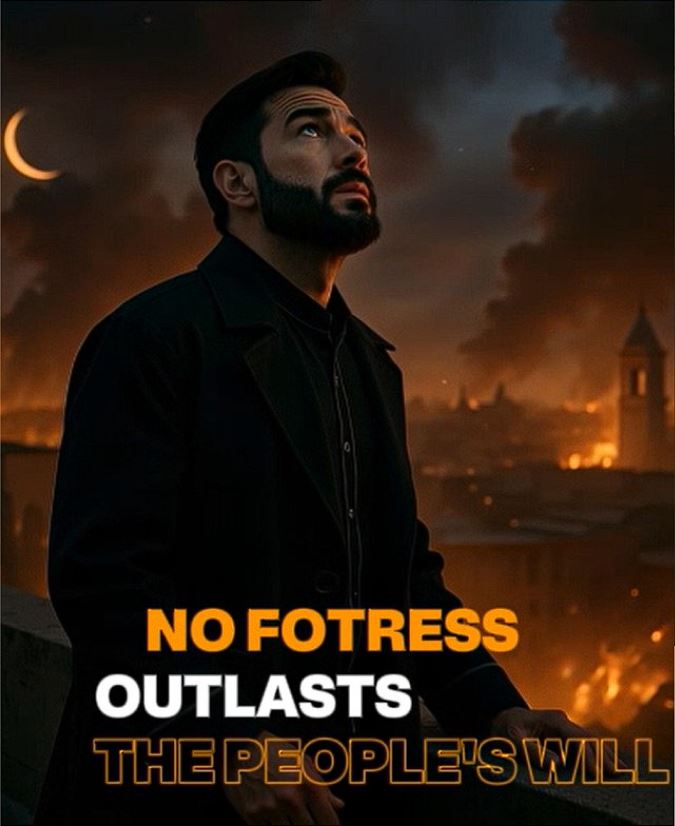 No Fortress Outlasts